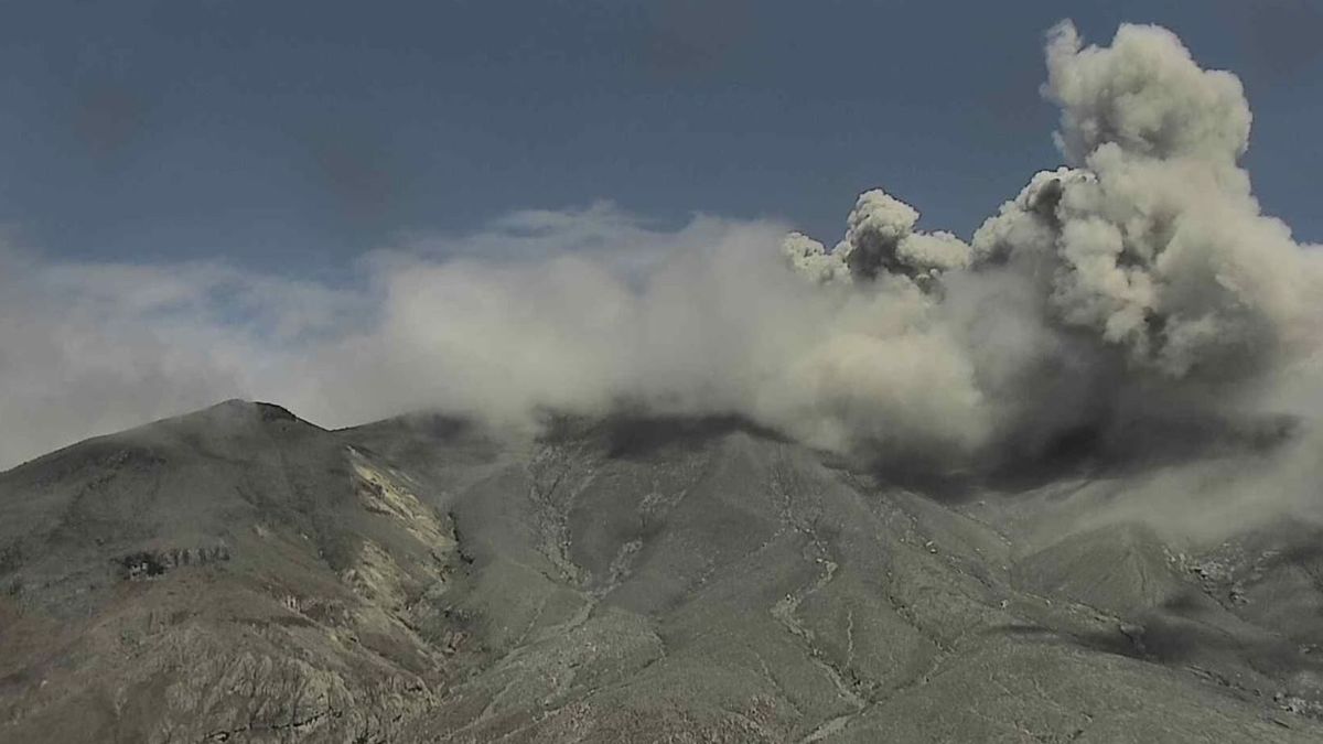Volcán Puracé