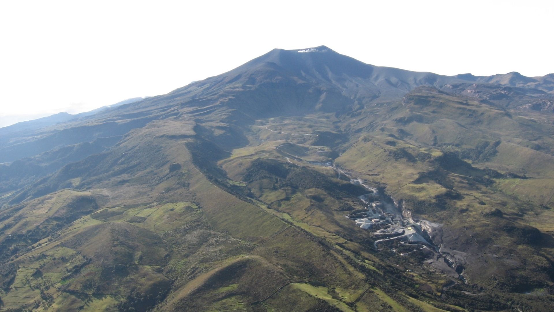 Volcán Puracé