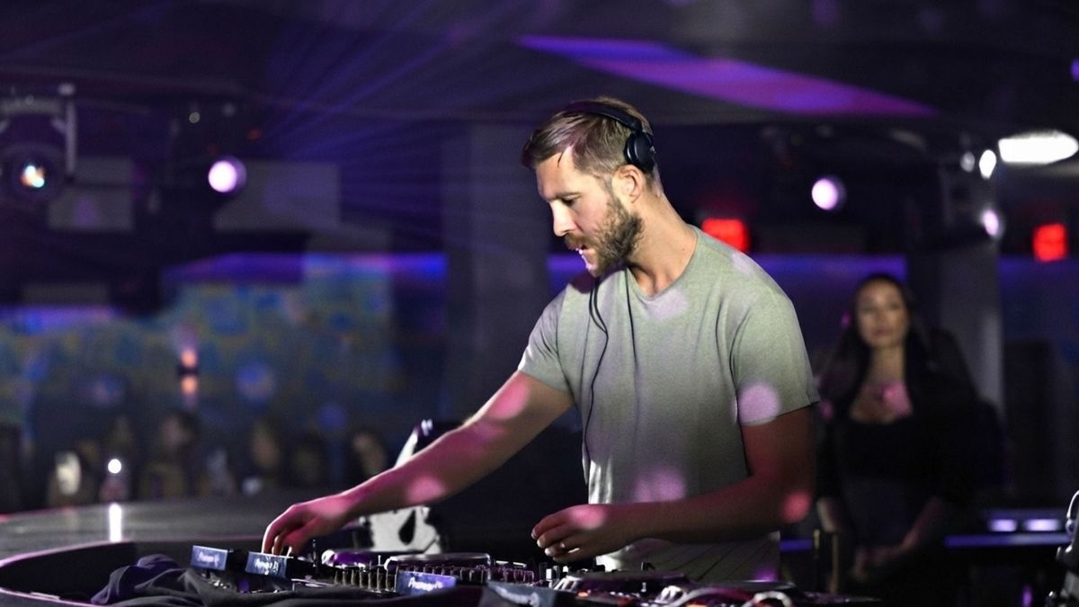 Calvin Harris llegará a Bogotá el próximo 13 de noviembre de 2026 en el Coliseo MedPlus.