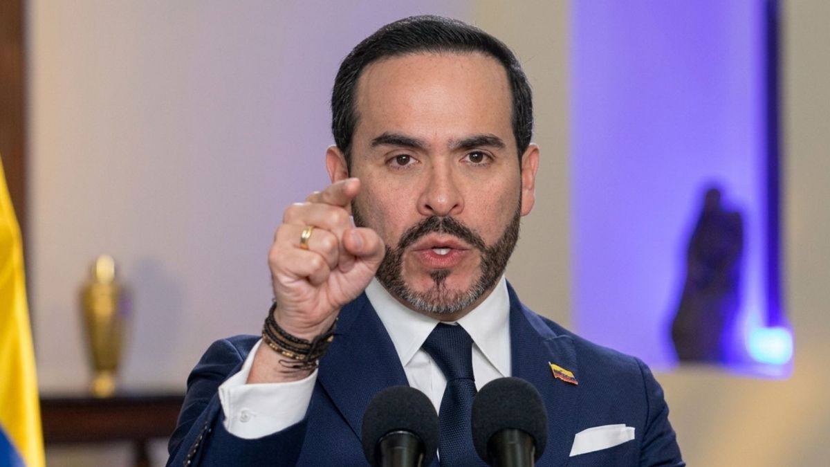 El mandatario hizo referencia a la lucha anticorrupción y respondió a una tutela impuesta en medio de su posesión.