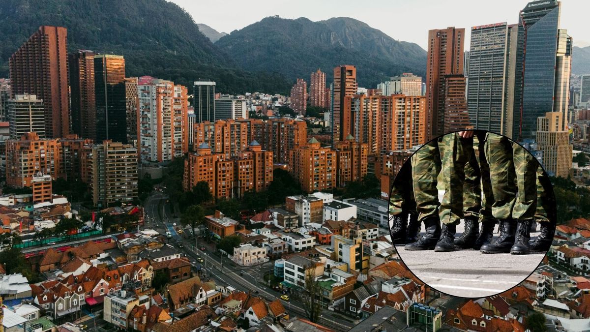 En Bogotá se abre, de nuevo, el debate de si se debe militarizar la ciudad.