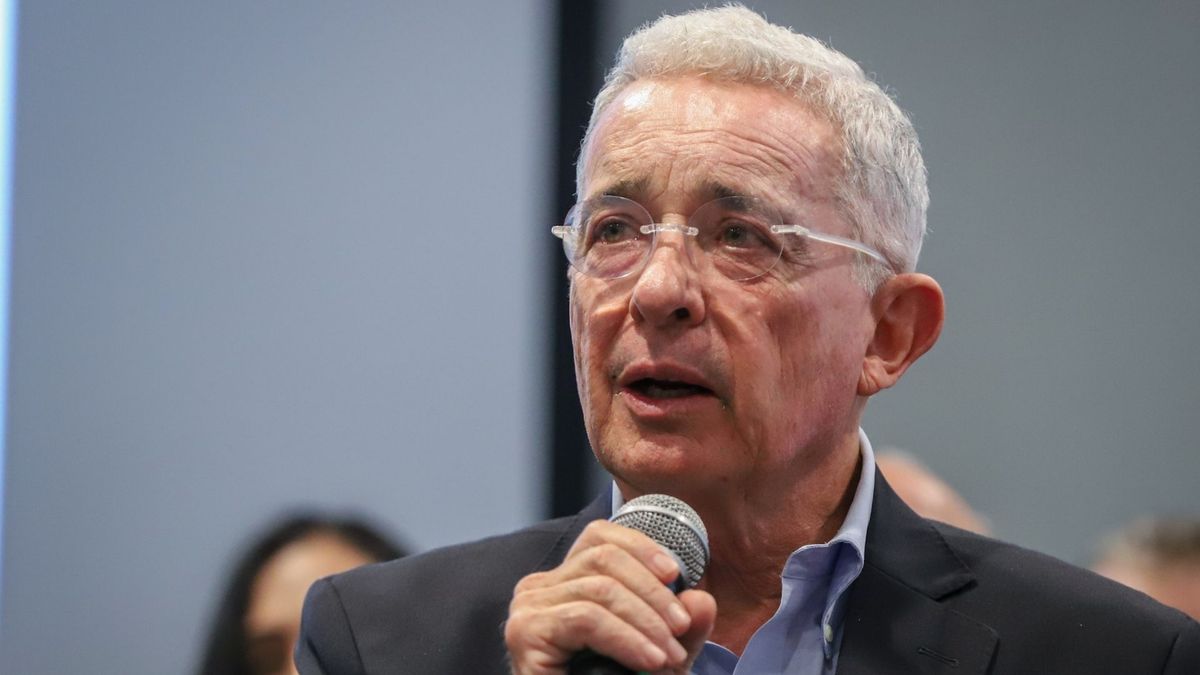 El expresidente Álvaro Uribe tendrá que rendir indagatoria el próximo viernes 4 de septiembre de 2026.