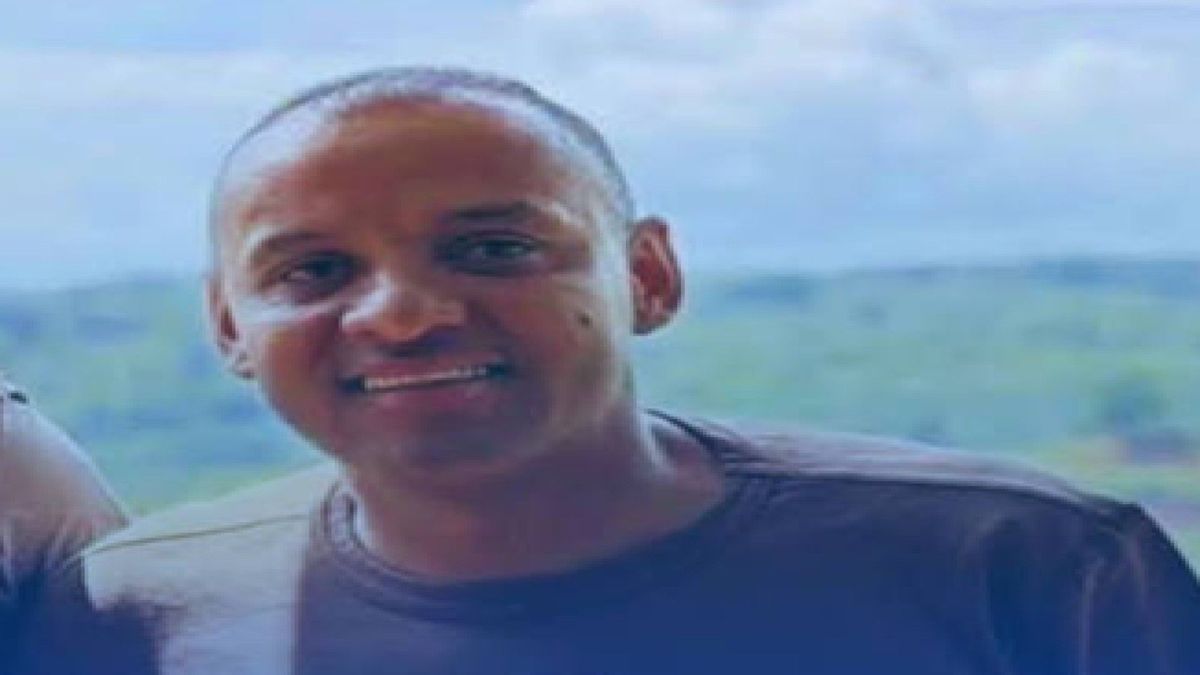 Luis Alexander López Restrepo, secuestrado en Segovia Antioquia
