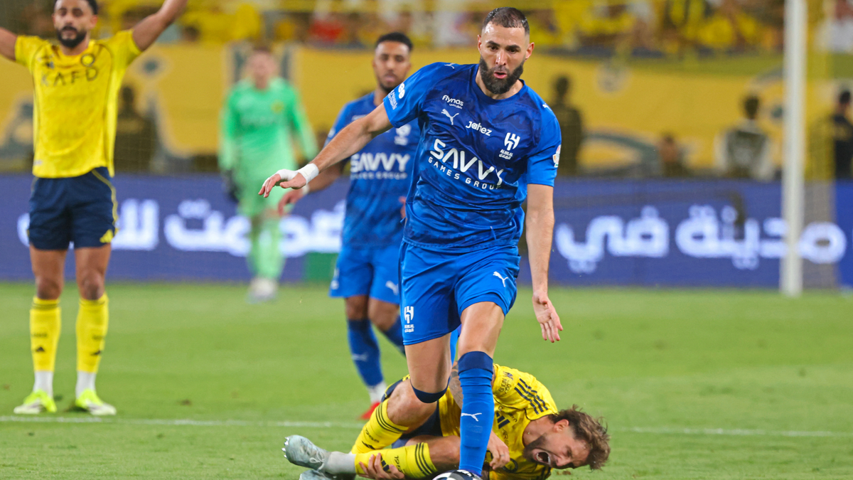 karim benzema rescinde contrato al hilal posible retiro 2026