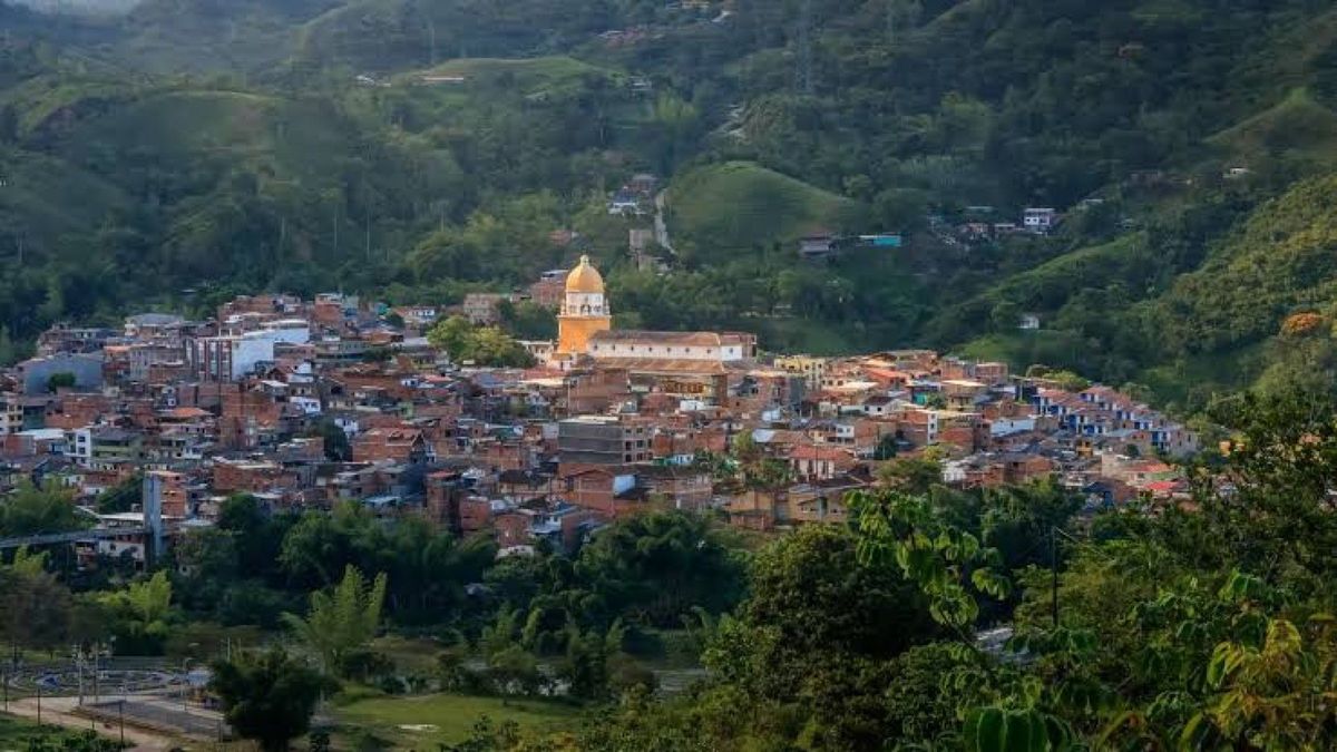 San Rafael Antioquia