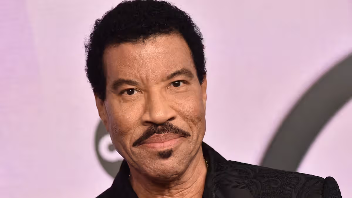 Lionel Richie