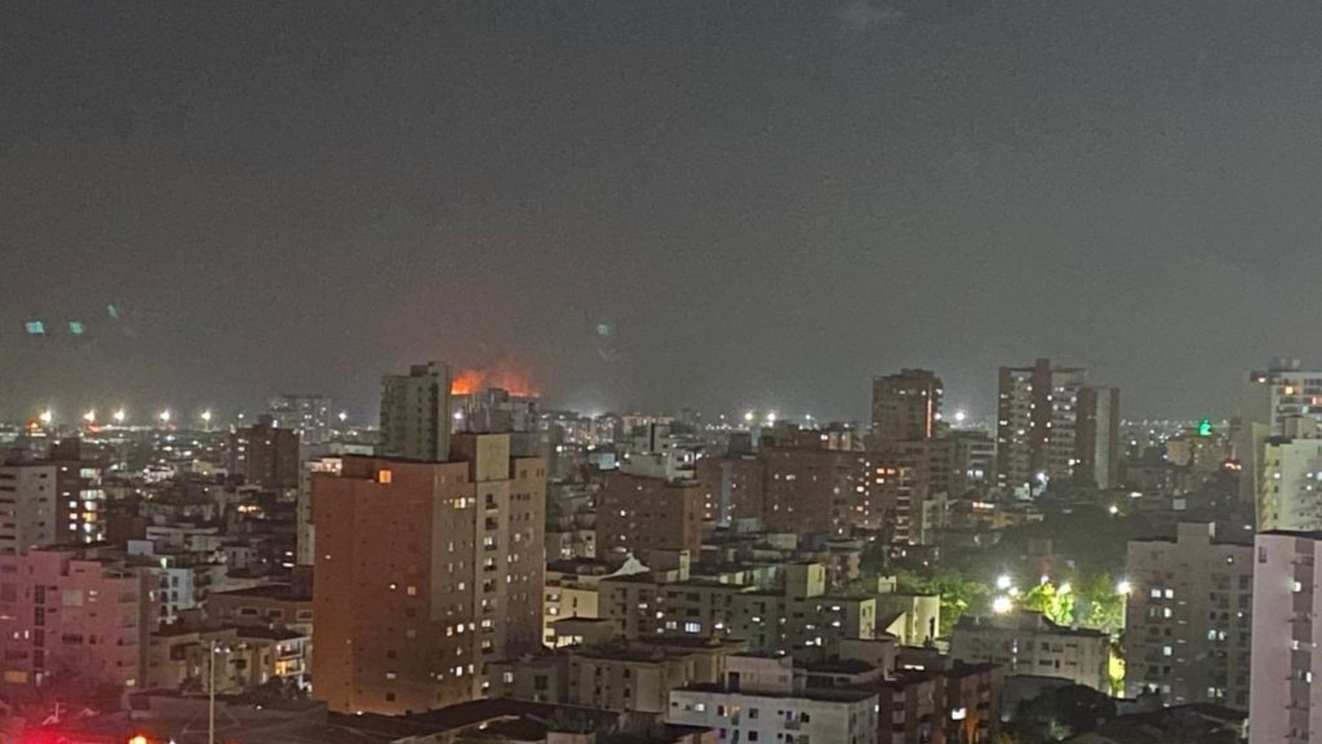 Panorámica de Barranquilla.