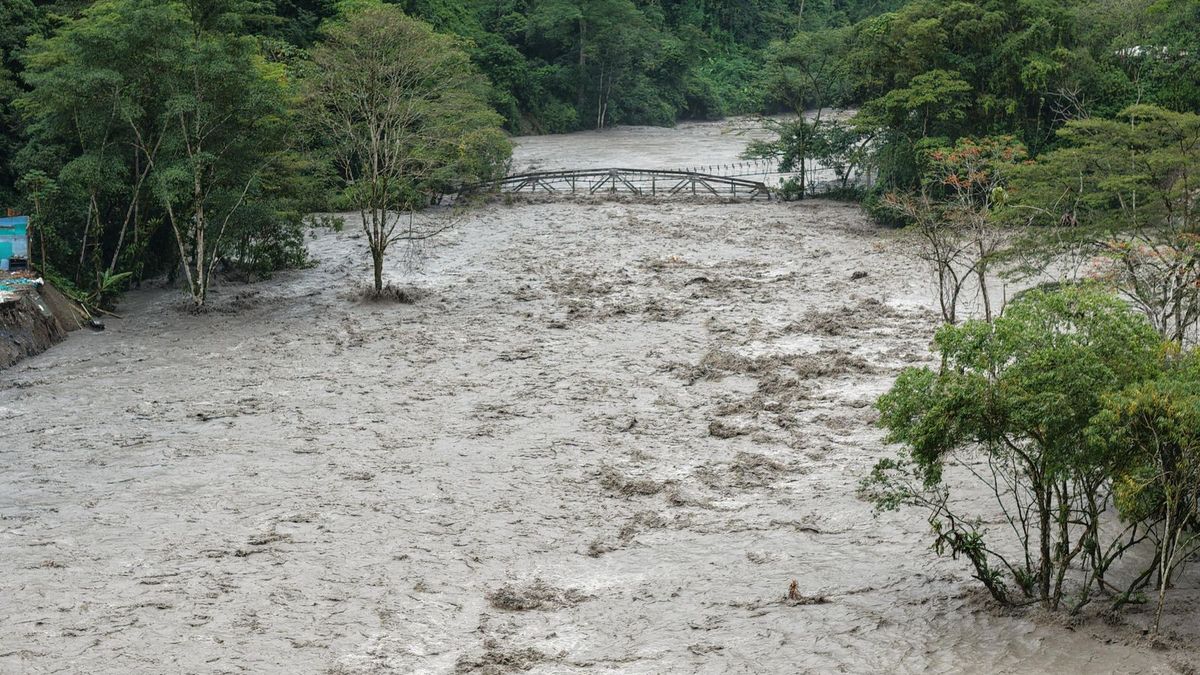 Emergencia lluvias Guayabetal