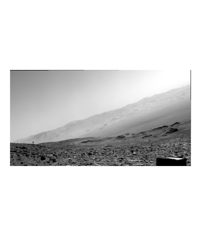 La superficie marciana está siendo observada por deferentes Rovers de la Nasa y por la agencia espacial china.