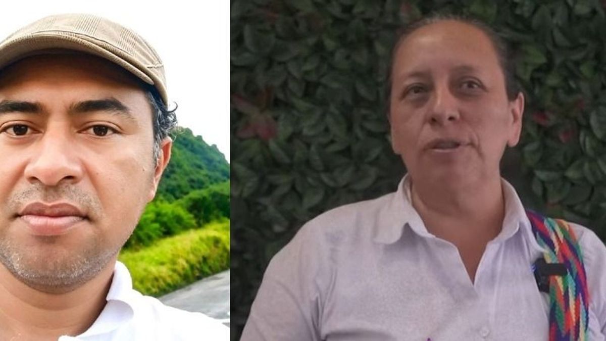 Dos líderes comunitarios de Cajibío fueron asesinados por hombre armados