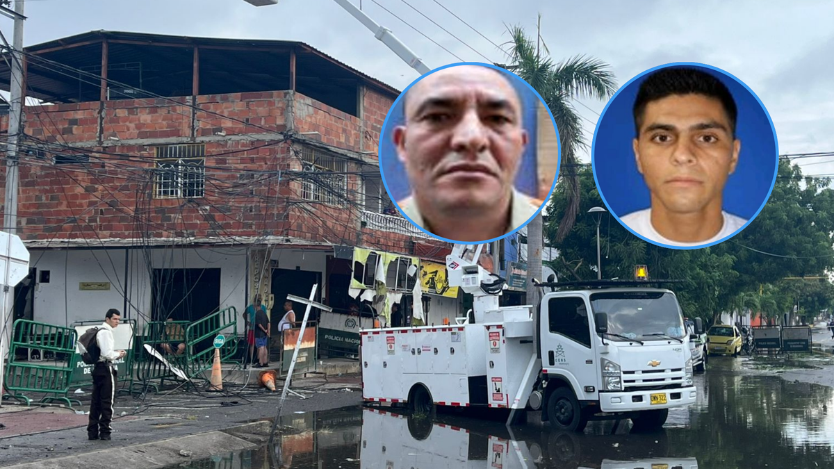 Alias David y alias Nay, cabecillas del ELN en Norte de Santander.