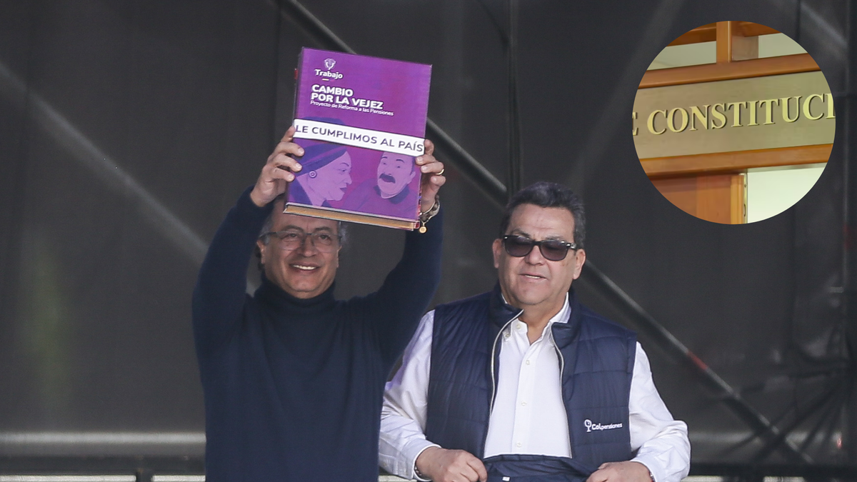 Reforma pensional Corte Constitucional