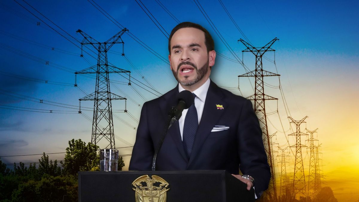 Abelardo de la Espriella energía