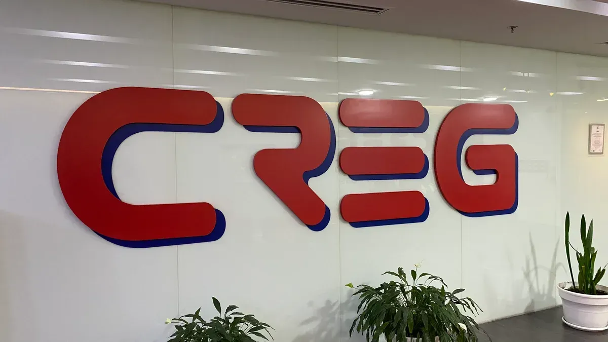 CREG