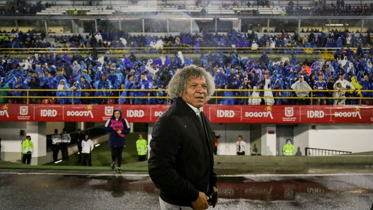 Photo: lafm.com.co Alberto Gamero eligió a un ídolo 'moderno' de Millonarios como asistente técnico para su nuevo ciclo