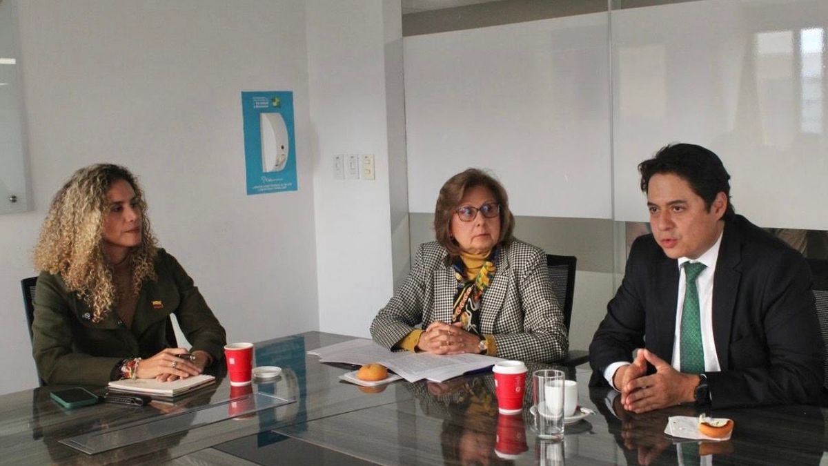 Nuevo presidente encargado de Colpensiones