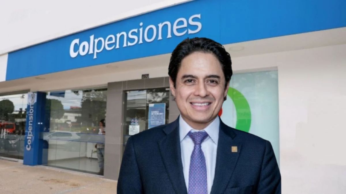 Diego Urrego presidente Colpensiones