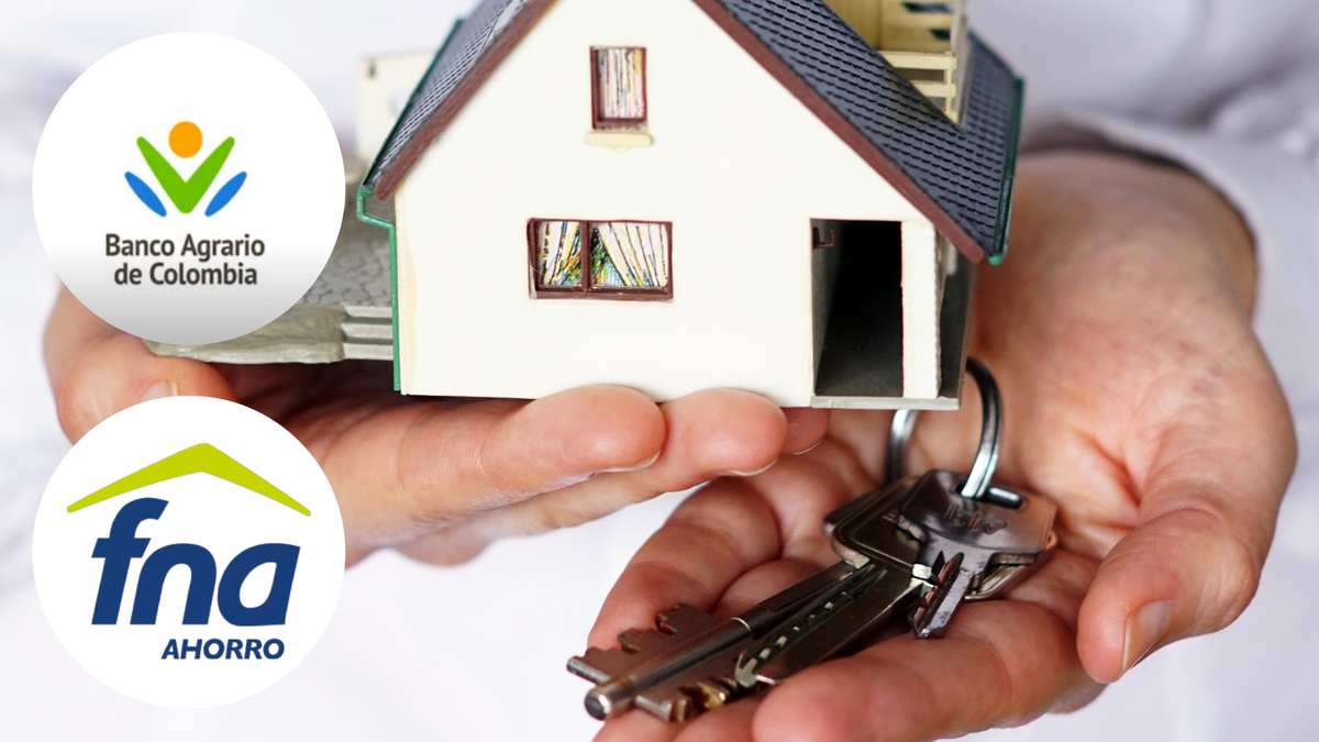 hogar FNA y Banco Agrario