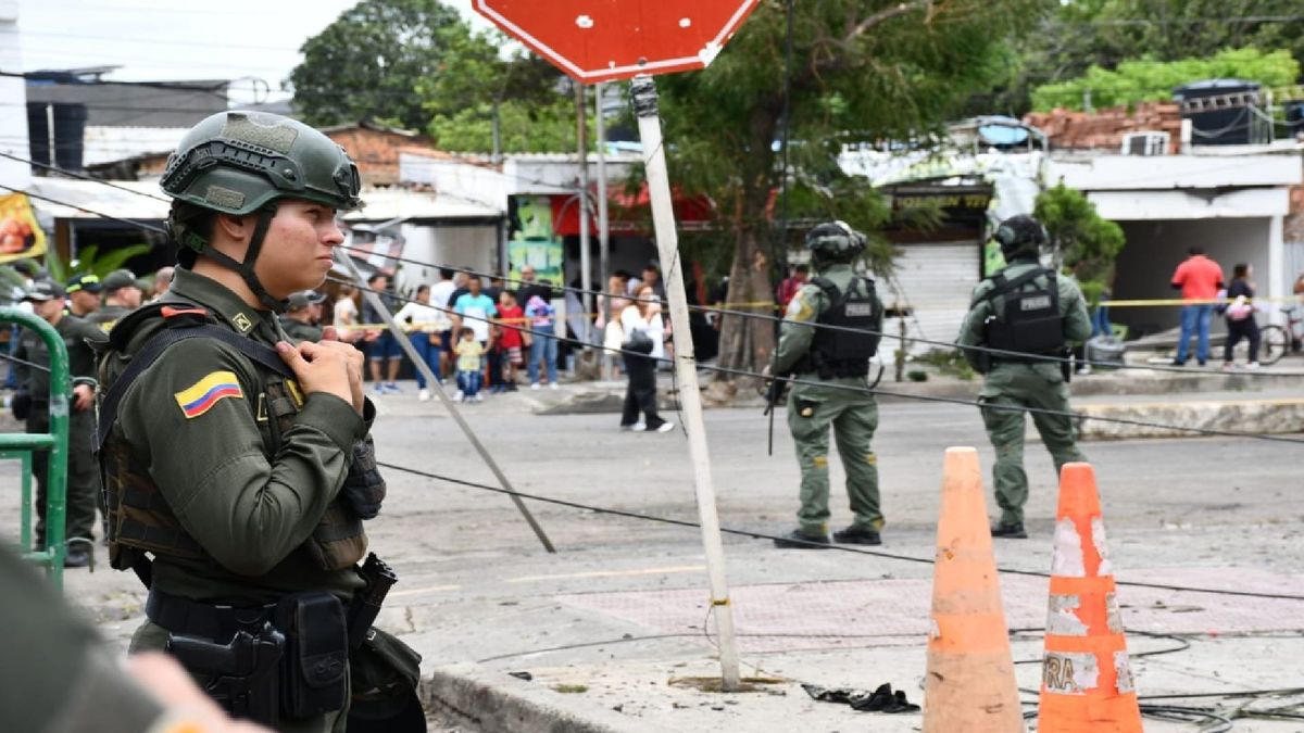 Autoridades frustran nuevo atentado en Cúcuta.