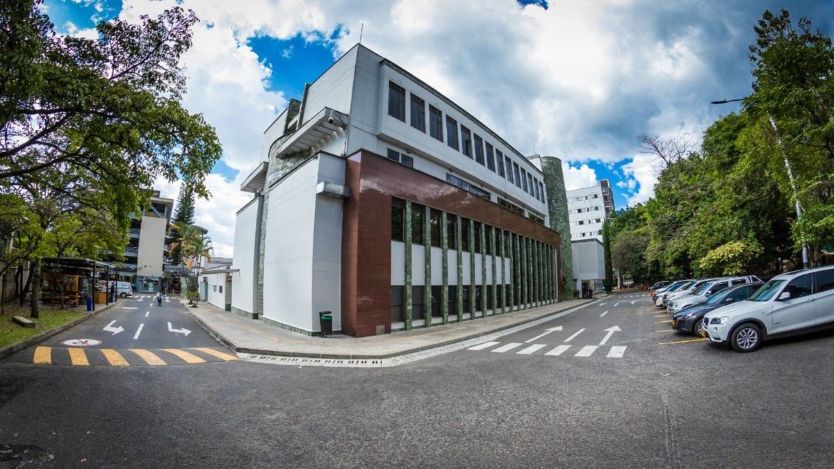 Hospital Manuel Uribe Angel de Envigado, Antioquia