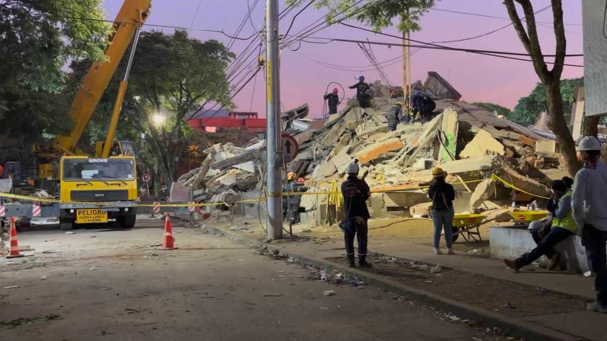 La FM conoció el testimonio de una mujer que encontró una cuantiosa suma de dinero en efectivo y la devolvió a sus dueños tras el terremoto.