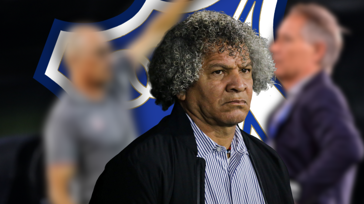 alberto gamero junior millonarios dos opciones para dirigir arias holan