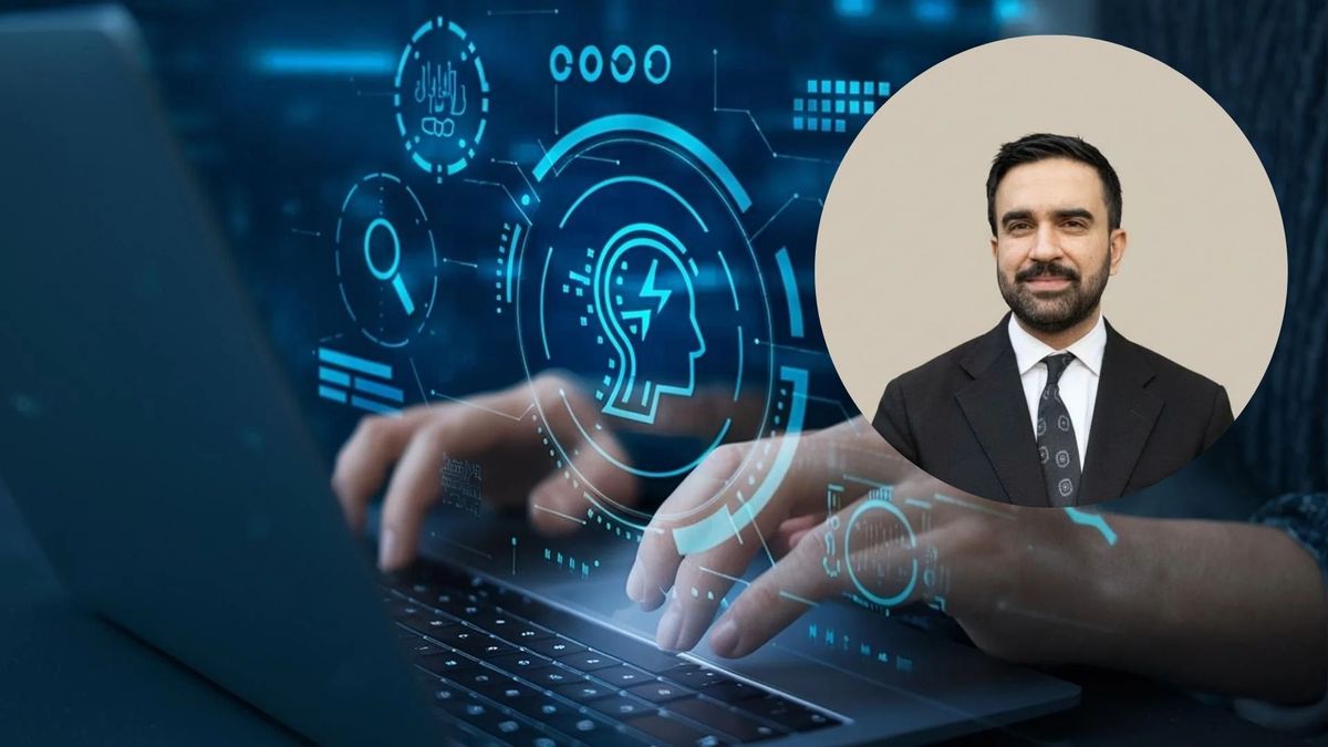Alcalde de Nueva York, Zohran Mamadani e Inteligencia Artificial