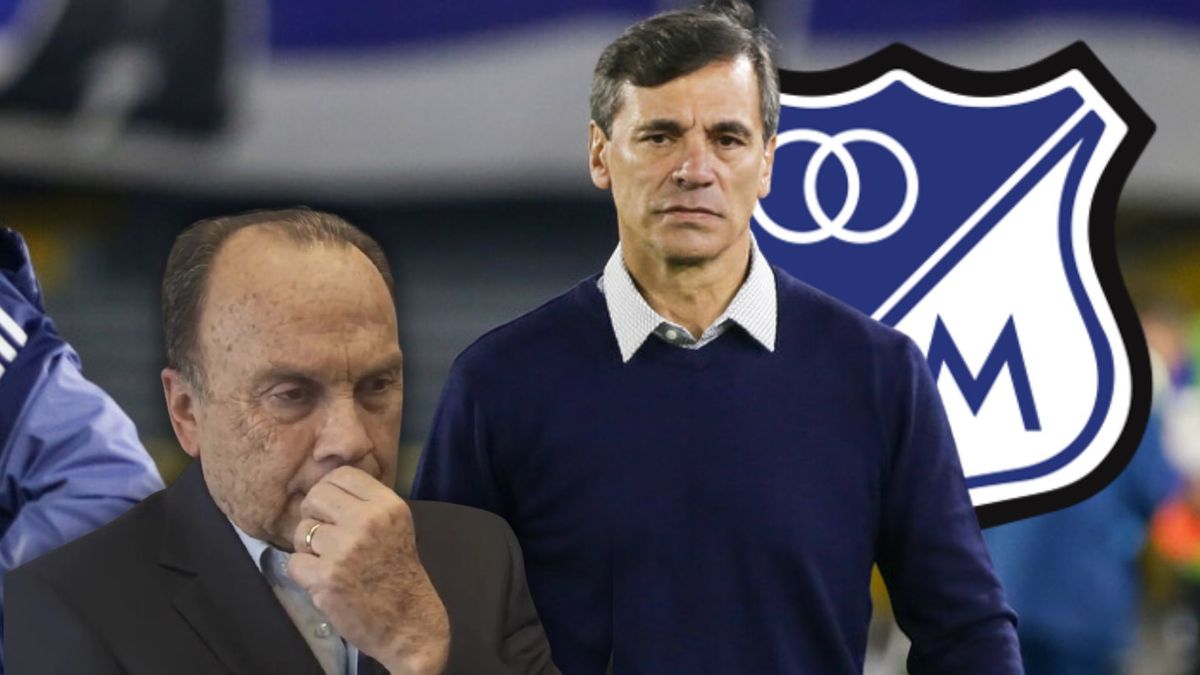 ¿Por qué Millonarios despidió a Fabián Bustos?