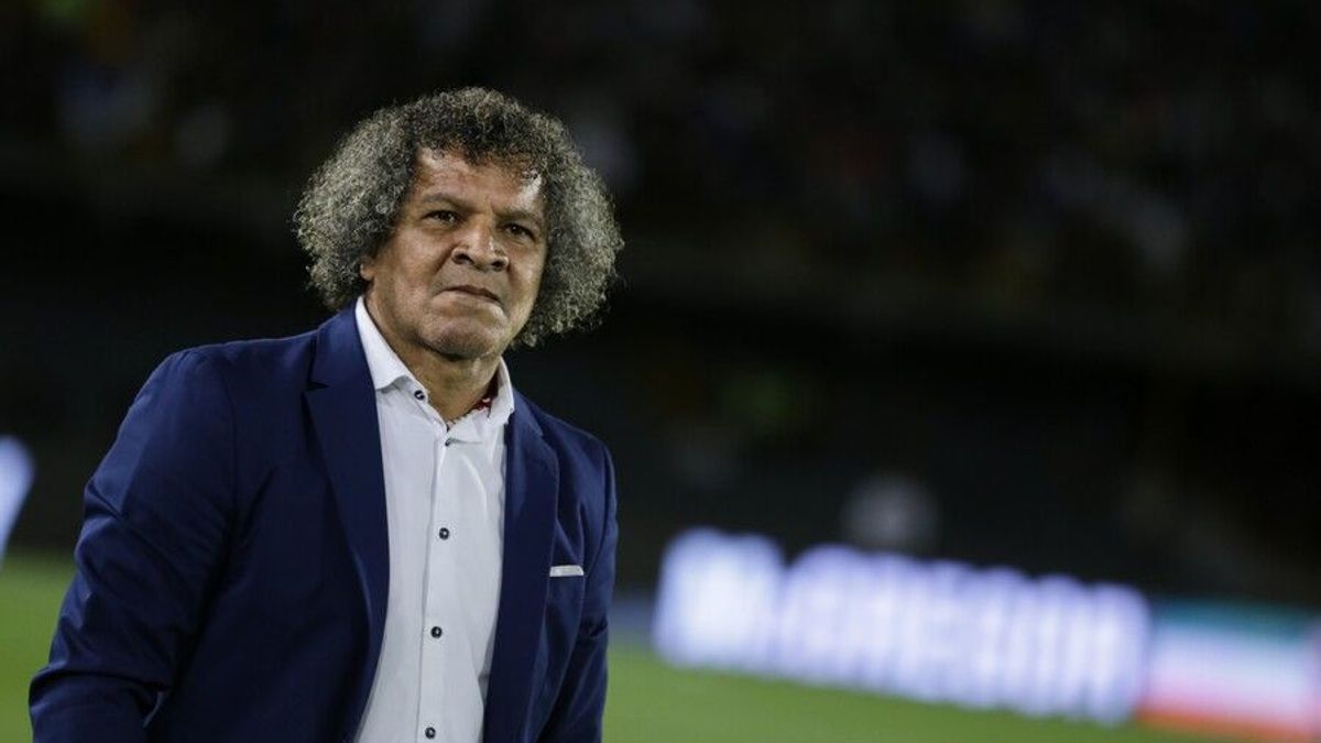 Alberto Gamero, nuevo entrenador de Millonarios