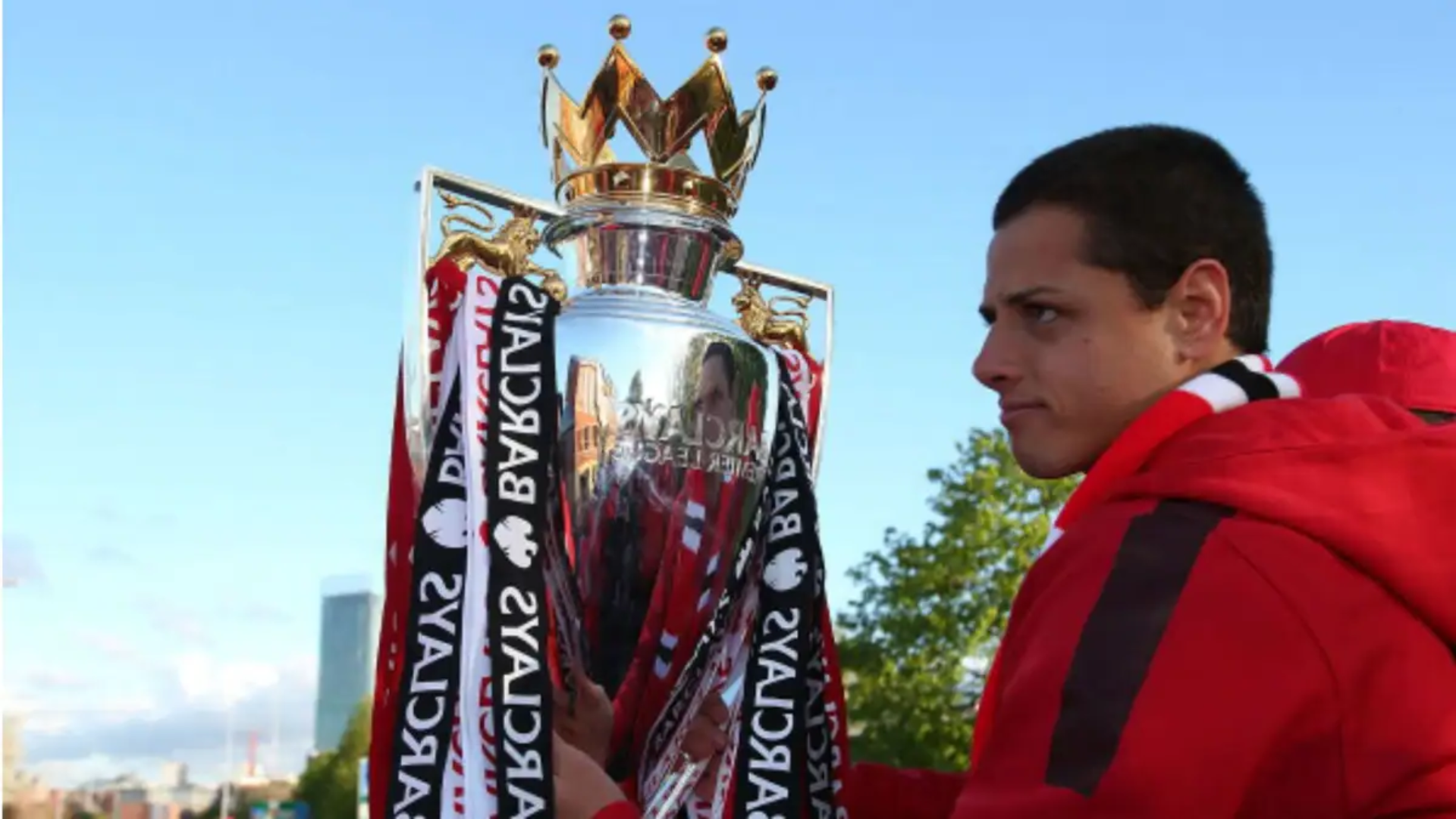Manchester United Campeón 2013