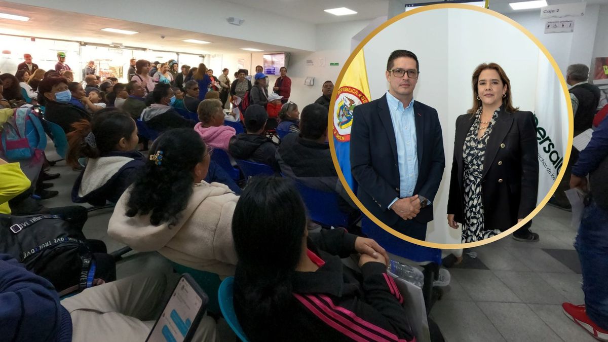 Javier Alonso Álvarez, nuevo agente especial interventor de la EPS Emssanar.