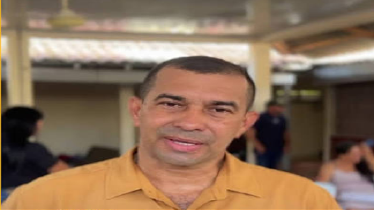 Yerson Ariza Alcalde de Yondó Antioquia