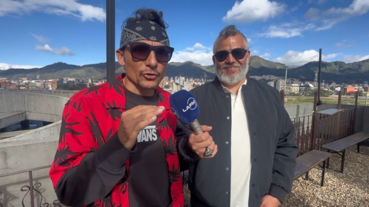 Doctor Krápula, banda colombiana