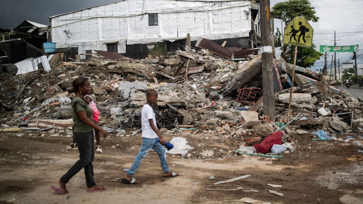Terremoto Chocó
