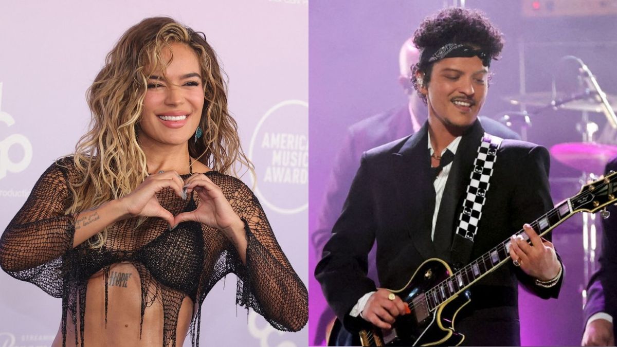 Karol G y Bruno Mars lanzan videoclip de ‘Still’
