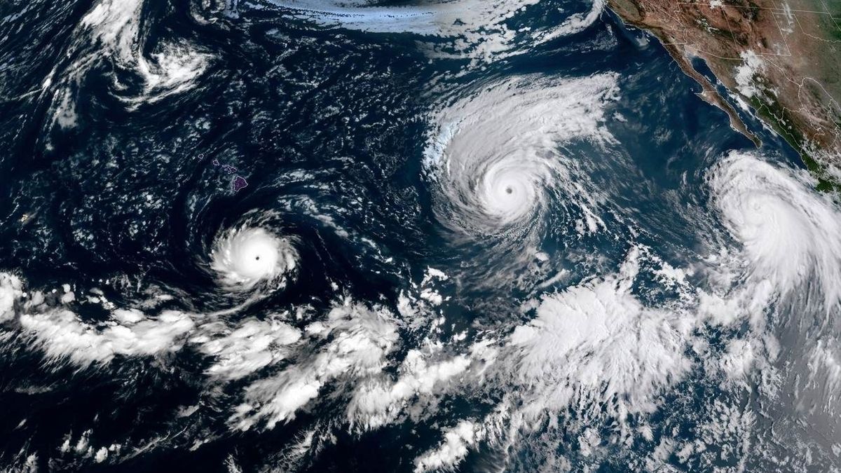 Fenómeno El Niño