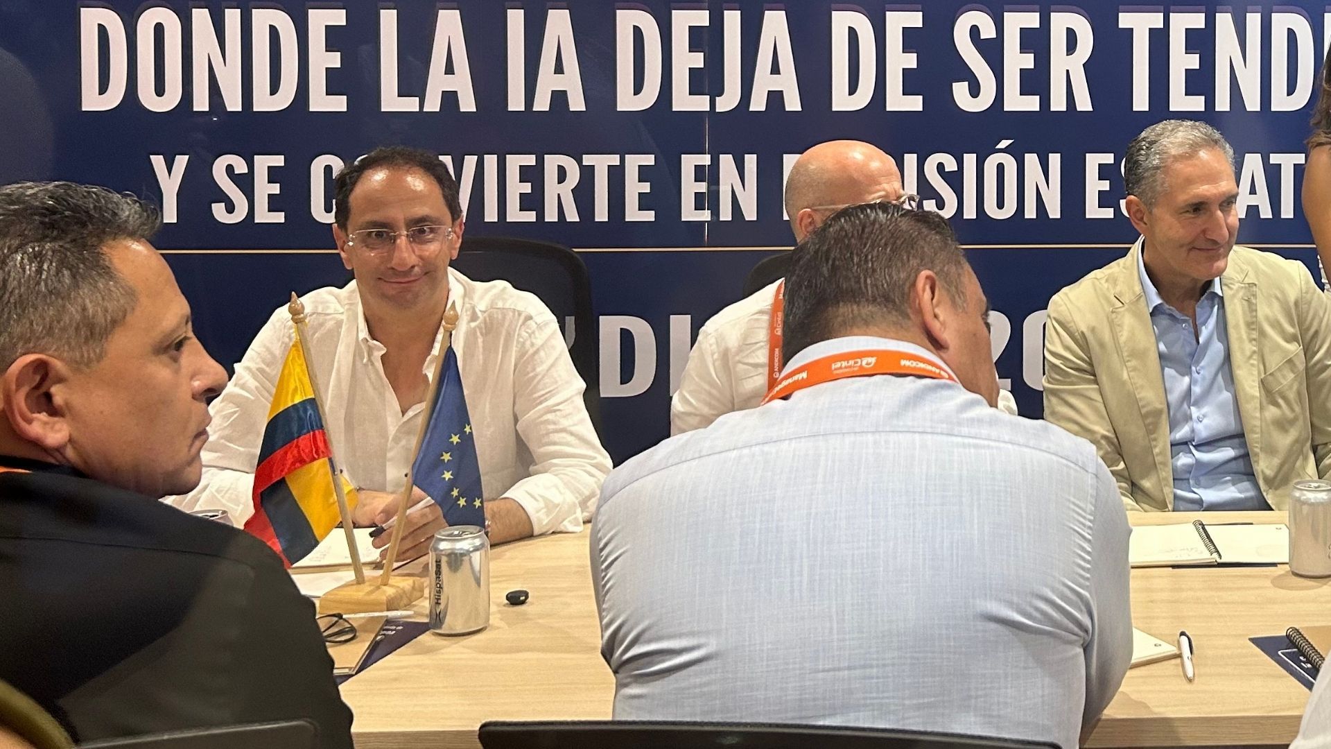 Colombia liderará la agenda de paz, tecnología e inversión global en la ONU: José Manuel Restrepo