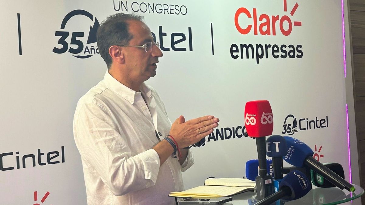 Colombia liderará la agenda de paz, tecnología e inversión global en la ONU: José Manuel Restrepo