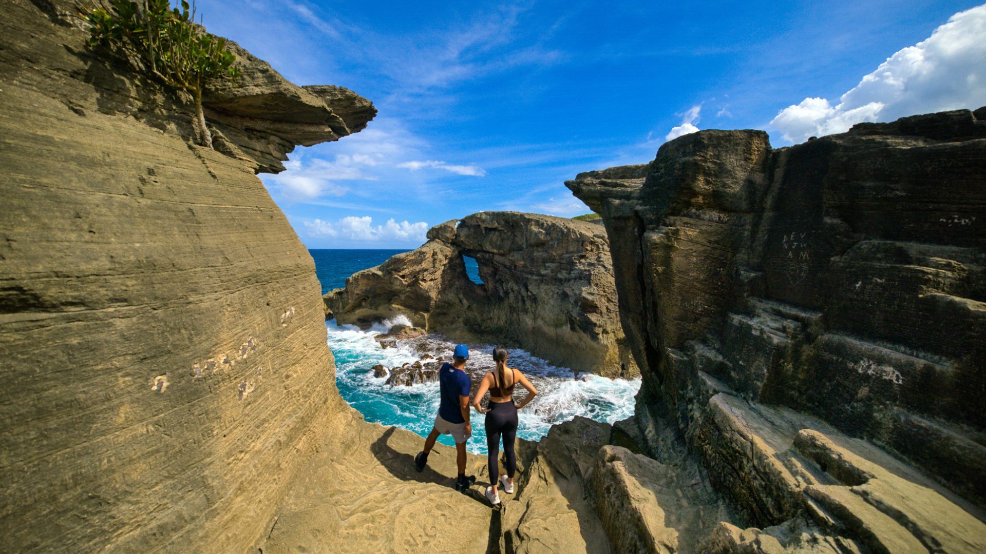 Cueva Del Indio, Arecibo - Puerto Rico