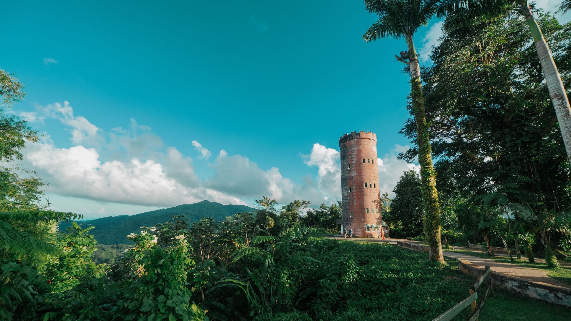 Bosque Nacional El Yunque, Río Grande