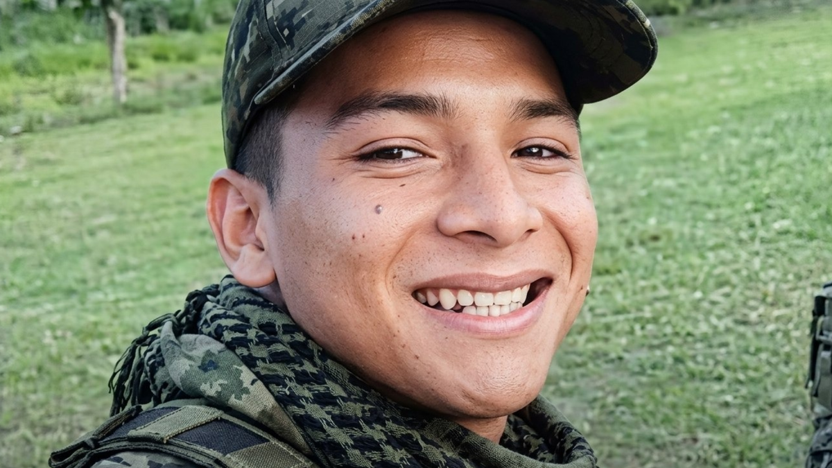 Naín Andrés Pérez Toncel, alias Naín o 'Bendito Menor'.