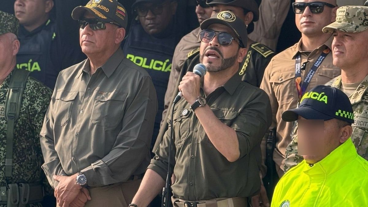 Abelardo De la Espriella confirma la muerte de alias “Naín” en Riohacha