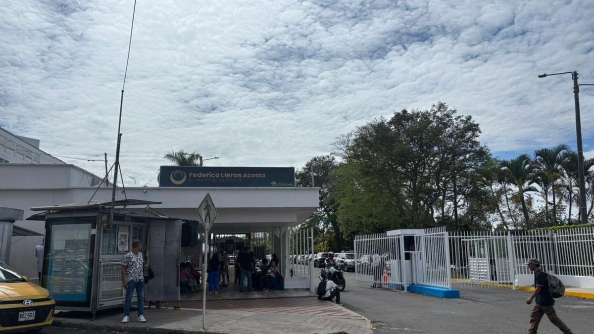 Exgobernador Kiko Gómez fue remitido a hospital tras su traslado a Ibagué: esta es la cronología