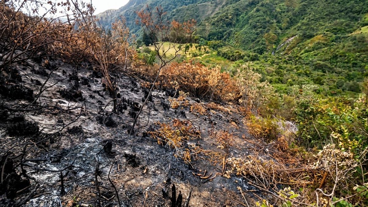 Presunto ecocidio en Cumbal, Nariño