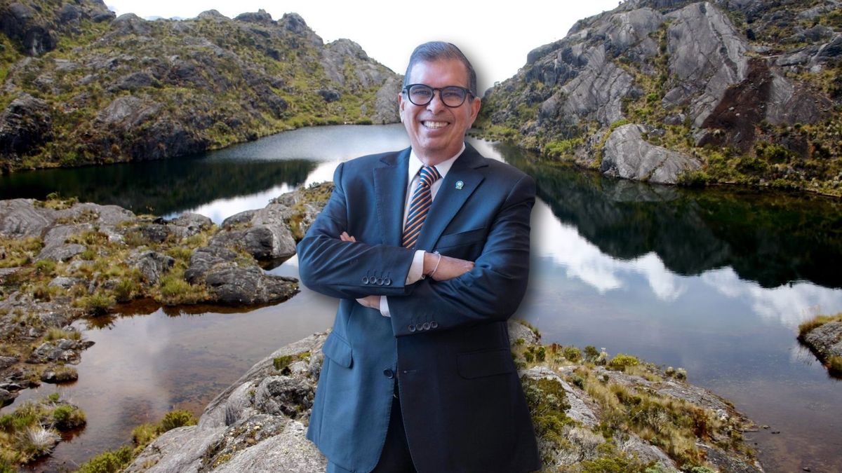 Páramo de Santurbán Fabio Arjona