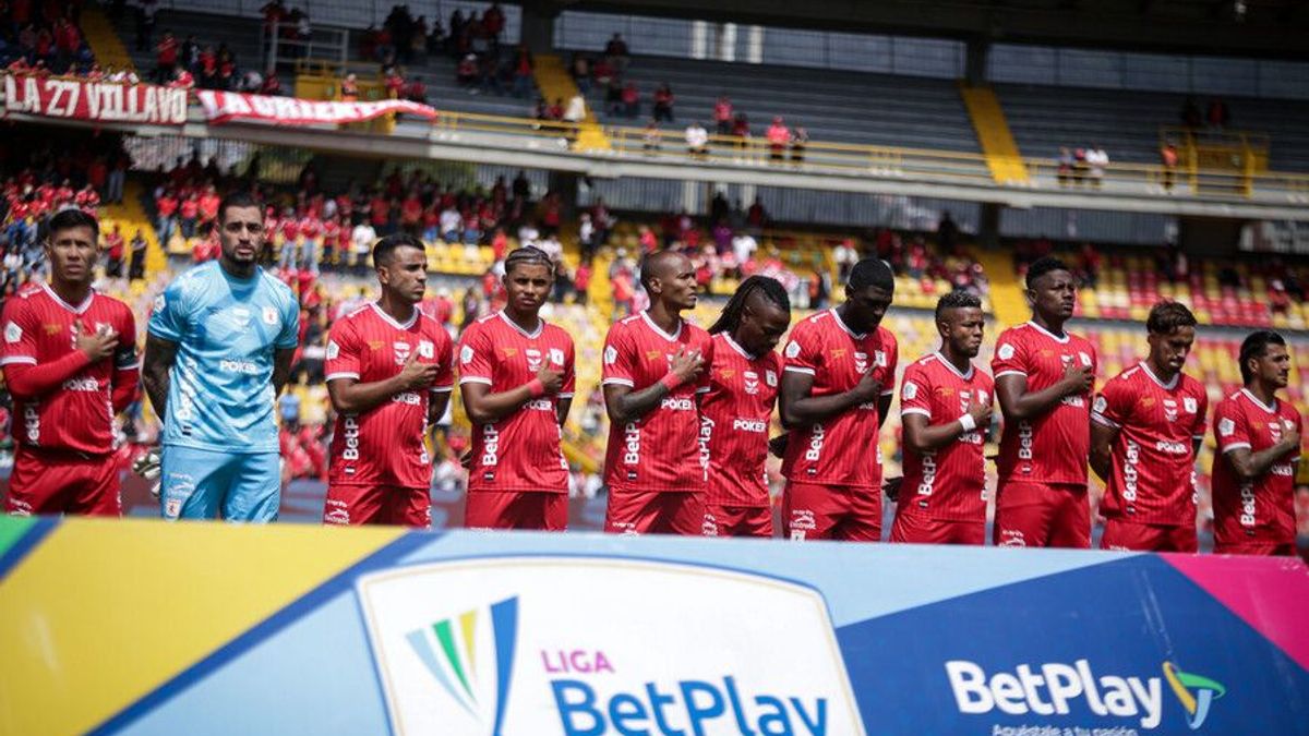 América de Cali en El Campín - Liga Betplay 2026