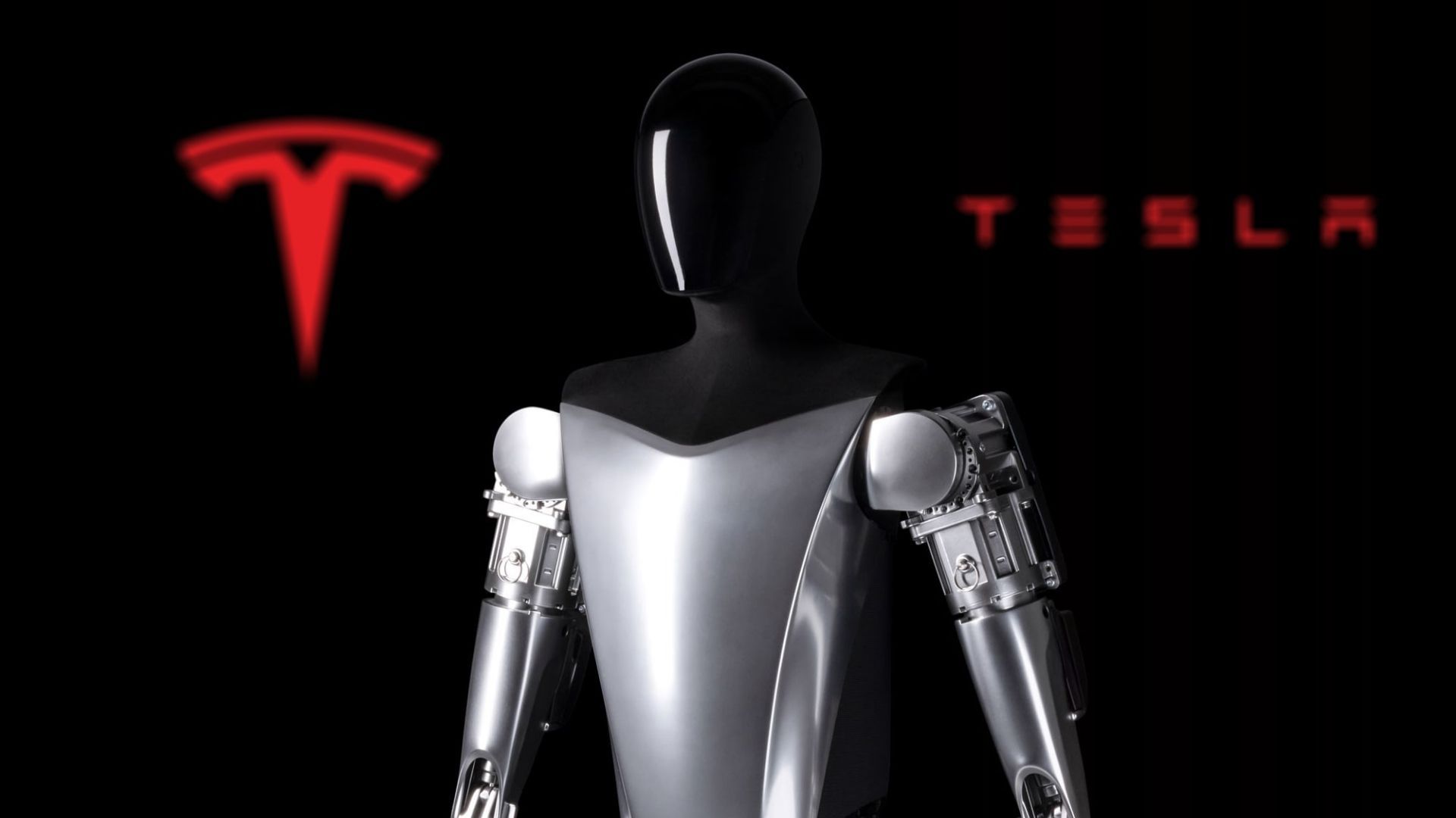 Los robots ya trabajan en Tesla, realizando operaciones.