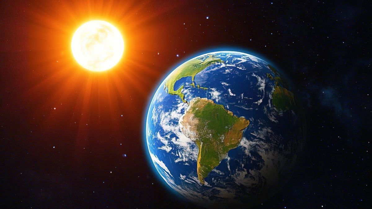 EL planeta continuará evolucionando en el futuro.