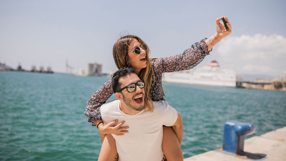 Viajes en pareja para amor y amistad