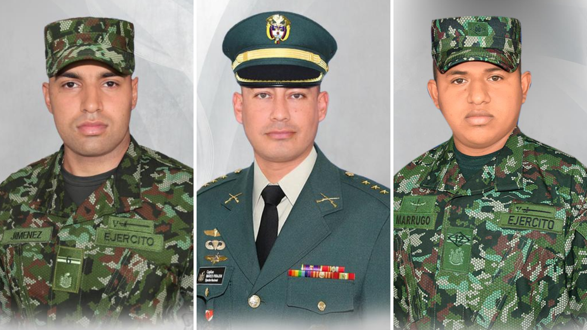 Militares asesinados en un ataque del ELN en Ocaña, Norte de Santander.